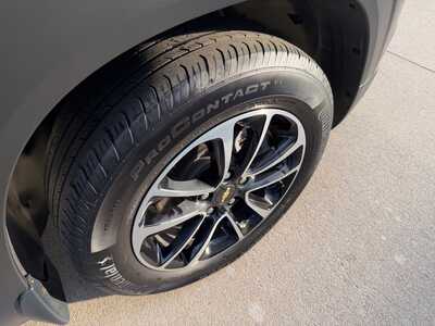 2024 Chevrolet TrailBlazer, $0. Photo 9