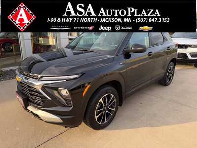 2024 Chevrolet TrailBlazer, $0. Photo 1