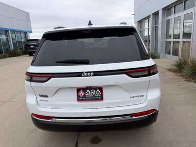 2024 Jeep Grand Cherokee, $0. Photo 8