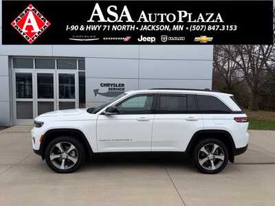 2024 Jeep Grand Cherokee, $0. Photo 1