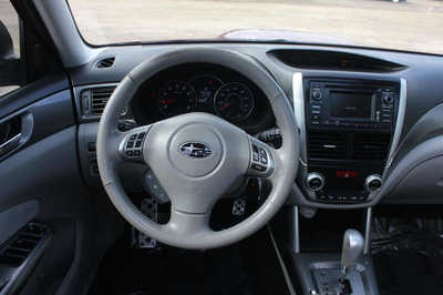 2011 Subaru Forester, $7999. Photo 10