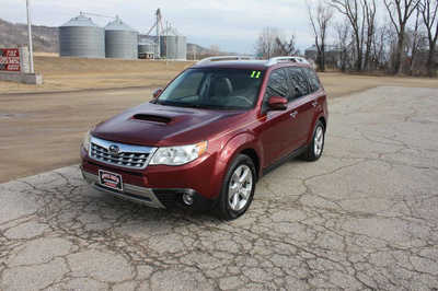 2011 Subaru Forester, $7999. Photo 1