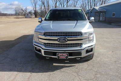 2019 Ford F150 Crew Cab, $27999. Photo 3