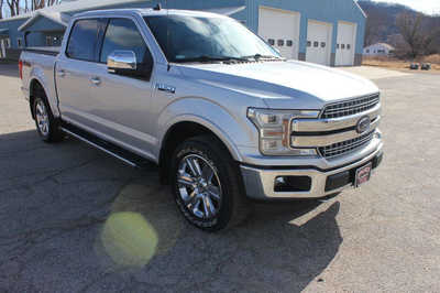2019 Ford F150 Crew Cab, $27999. Photo 4