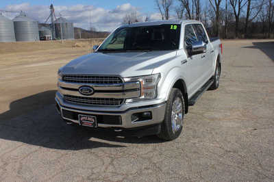 2019 Ford F150 Crew Cab, $27999. Photo 1