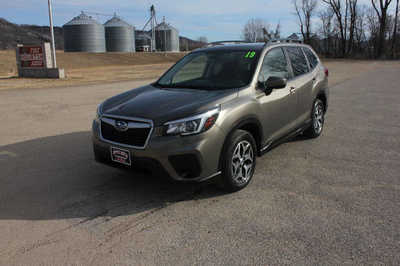 2019 Subaru Forester, $19499. Photo 1