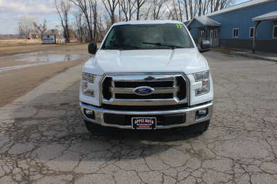 2017 Ford F150 Crew Cab, $24999. Photo 3