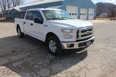 2017 Ford F150 Crew Cab, $24999. Photo 4