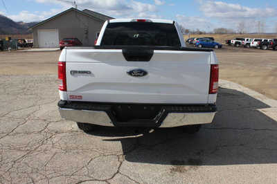 2017 Ford F150 Crew Cab, $24999. Photo 7
