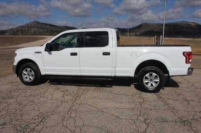 2017 Ford F150 Crew Cab, $24999. Photo 9