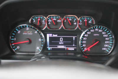 2015 Chevrolet 1500 Crew Cab, $21999. Photo 12