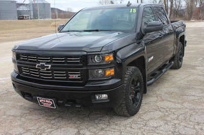 2015 Chevrolet 1500 Crew Cab, $21999. Photo 2