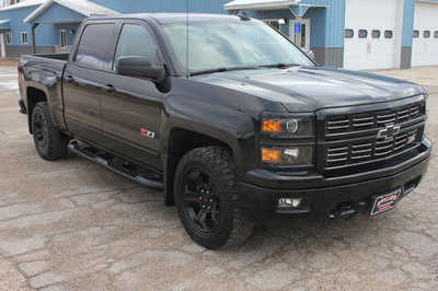 2015 Chevrolet 1500 Crew Cab, $21999. Photo 4