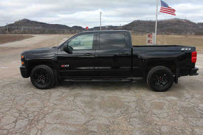 2015 Chevrolet 1500 Crew Cab, $21999. Photo 9