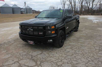 2015 Chevrolet 1500 Crew Cab, $21999. Photo 1