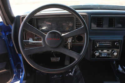 1979 Chevrolet El Camino, $24999. Photo 11