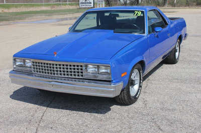 1979 Chevrolet El Camino, $24999. Photo 2