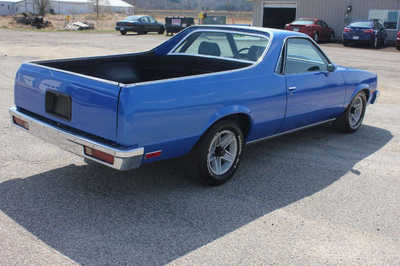 1979 Chevrolet El Camino, $24999. Photo 6