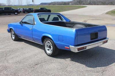 1979 Chevrolet El Camino, $24999. Photo 8