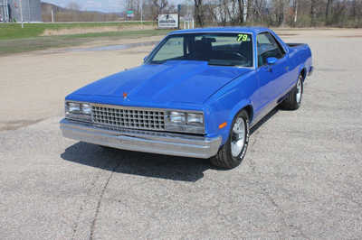 1979 Chevrolet El Camino, $24999. Photo 1