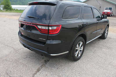 2016 Dodge Durango, $10499. Photo 6