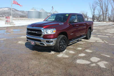 2020 RAM 1500 Crew Cab, $26999. Photo 1