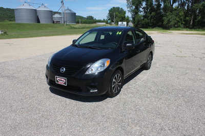 2014 Nissan Versa, $5999. Photo 1