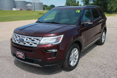 2018 Ford Explorer, $14499. Photo 2