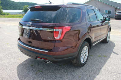 2018 Ford Explorer, $14499. Photo 6