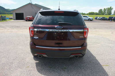 2018 Ford Explorer, $14499. Photo 7