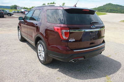 2018 Ford Explorer, $14499. Photo 8