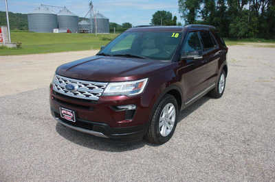 2018 Ford Explorer, $14499. Photo 1