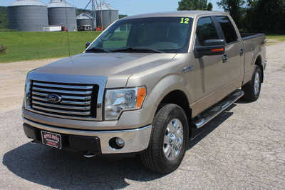 2012 Ford F150 Crew Cab, $9999. Photo 2