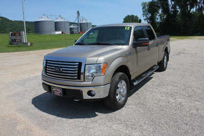 2012 Ford F150 Crew Cab, $9999. Photo 1