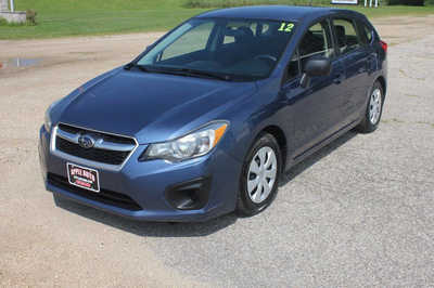 2012 Subaru Impreza, $7999. Photo 2