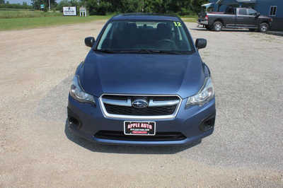 2012 Subaru Impreza, $7999. Photo 3