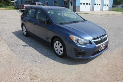 2012 Subaru Impreza, $7999. Photo 4