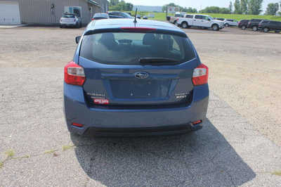 2012 Subaru Impreza, $7999. Photo 7