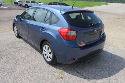 2012 Subaru Impreza, $7999. Photo 8