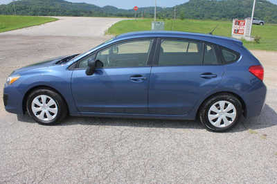 2012 Subaru Impreza, $7999. Photo 9