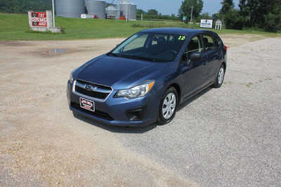 2012 Subaru Impreza, $7999. Photo 1