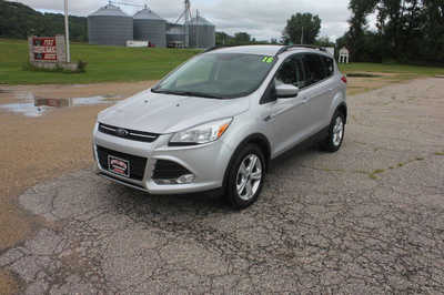 2016 Ford Escape, $8499. Photo 1