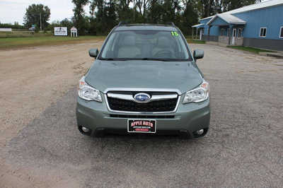 2015 Subaru Forester, $9499. Photo 3