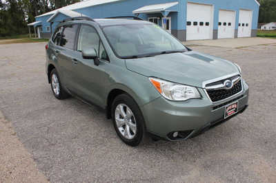2015 Subaru Forester, $9499. Photo 4