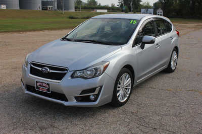 2015 Subaru Impreza, $11999. Photo 2