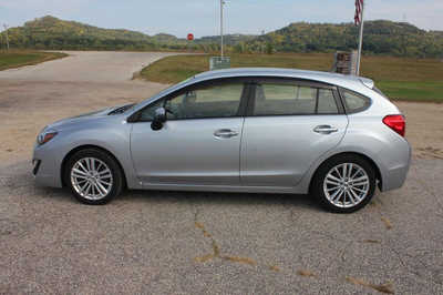 2015 Subaru Impreza, $11999. Photo 9