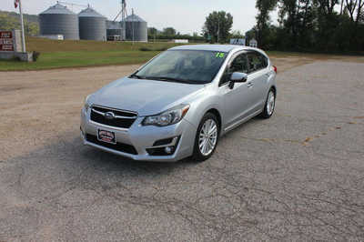 2015 Subaru Impreza, $11999. Photo 1