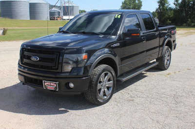 2014 Ford F150 Crew Cab, $12999. Photo 2