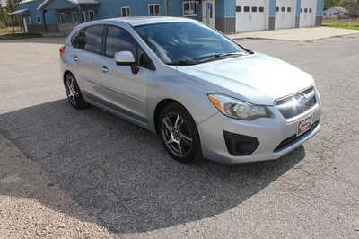 2013 Subaru Impreza, $6999. Photo 4