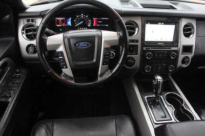 2017 Ford Expedition EL, $13999. Photo 10